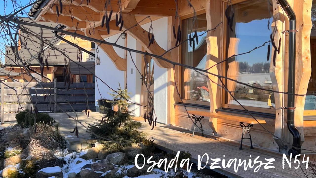 Osada Dzianisz N°54别墅 外观 照片